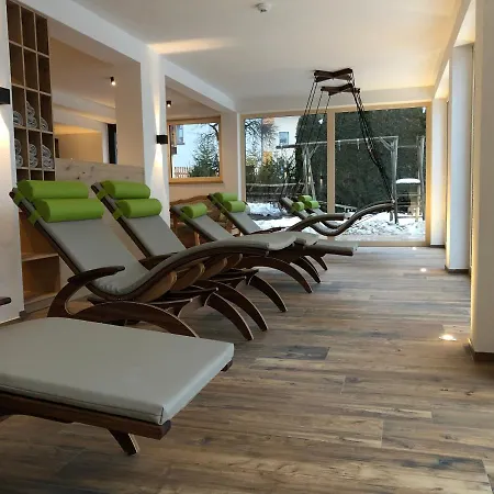 Rosenhof- Premium & & Wellness & Apartment Nauders