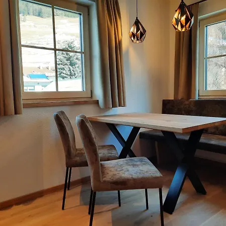 Apartment Rosenhof- Premium & & Wellness & Nauders