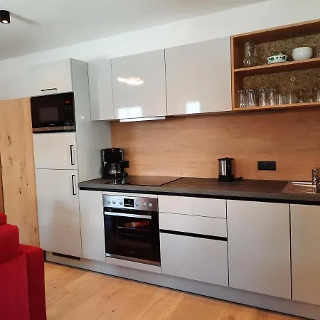 Apartment Rosenhof- Premium & & Wellness & Nauders