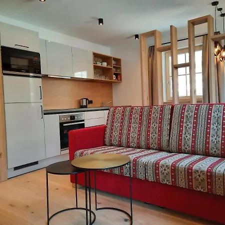 Rosenhof- Premium&landhaus Apartments&wellness&erlebnisbauernhof Apartment Nauders