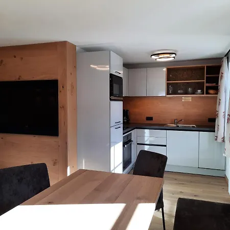 Rosenhof- Premium & & Wellness & Apartment Nauders