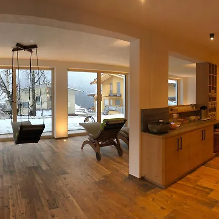 Apartment Rosenhof- Premium & & Wellness & Nauders