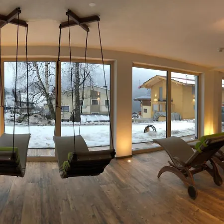 Apartamento Rosenhof- Premium & & Wellness &