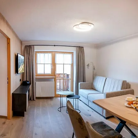 Apartment Rosenhof- Premium & & Wellness & Nauders