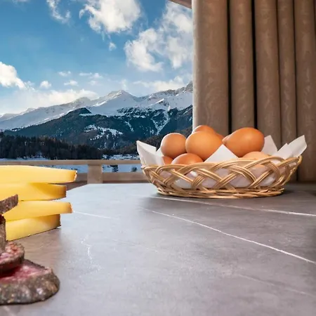 Rosenhof- Premium&landhaus Apartments&wellness&erlebnisbauernhof Nauders