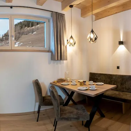 Rosenhof- Premium & & Wellness & Apartment Nauders