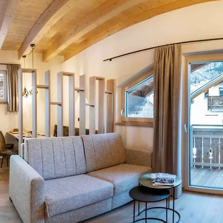 Apartment Rosenhof- Premium & & Wellness & Nauders