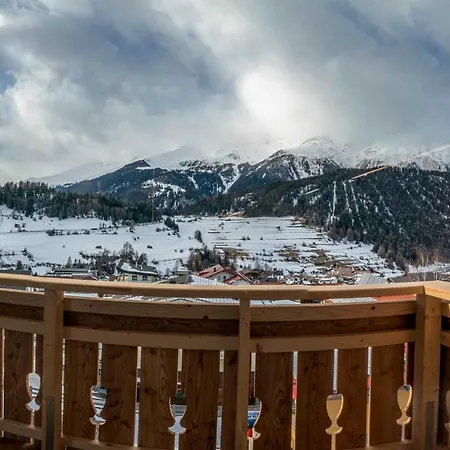 Rosenhof- Premium & & Wellness & * Nauders