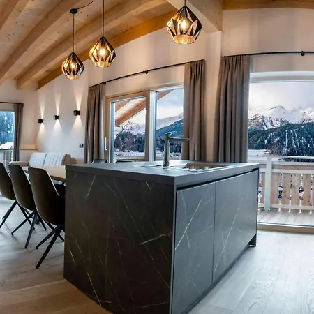Rosenhof- Premium&landhaus Apartments&wellness&erlebnisbauernhof Nauders