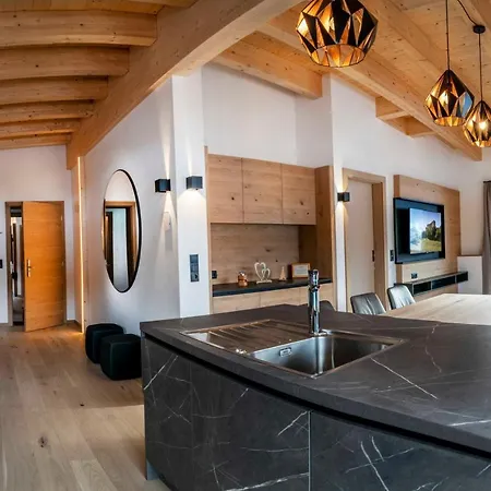 Apartment Rosenhof- Premium & & Wellness & Nauders