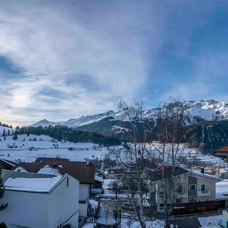 Apartmán Rosenhof- Premium & & Wellness & Nauders