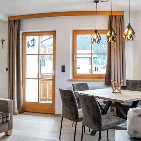 Apartment Rosenhof- Premium & & Wellness & Nauders
