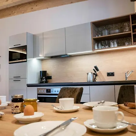 Rosenhof- Premium&landhaus Apartments&wellness&erlebnisbauernhof * Nauders
