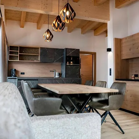 Apartment Rosenhof- Premium & & Wellness & Nauders