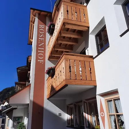 Apartamento Rosenhof- Premium & & Wellness &