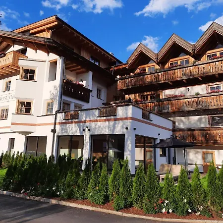 Rosenhof- Premium&landhaus Apartments&wellness&erlebnisbauernhof Nauders
