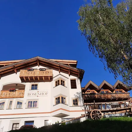 Apartment Rosenhof- Premium & & Wellness & Nauders