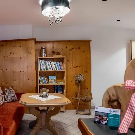 Rosenhof- Premium & & Wellness & Nauders