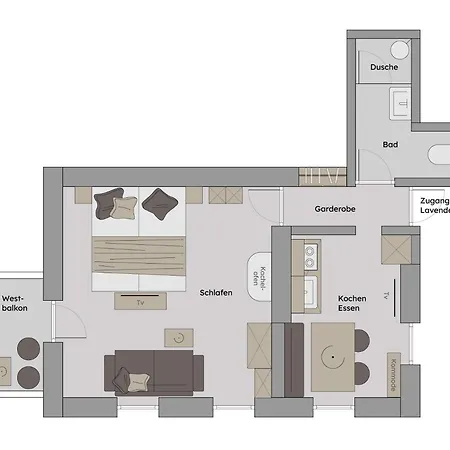 Rosenhof- Premium & & Wellness & * Nauders