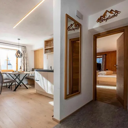 Rosenhof- Premium & & Wellness & Apartment Nauders