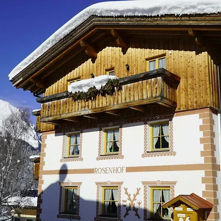 Rosenhof- Premium & & Wellness & Apartment *