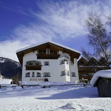 Rosenhof- Premium&landhaus Apartments&wellness&erlebnisbauernhof *