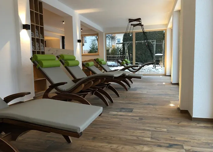 Rosenhof- Premium & & Wellness & Daire Nauders