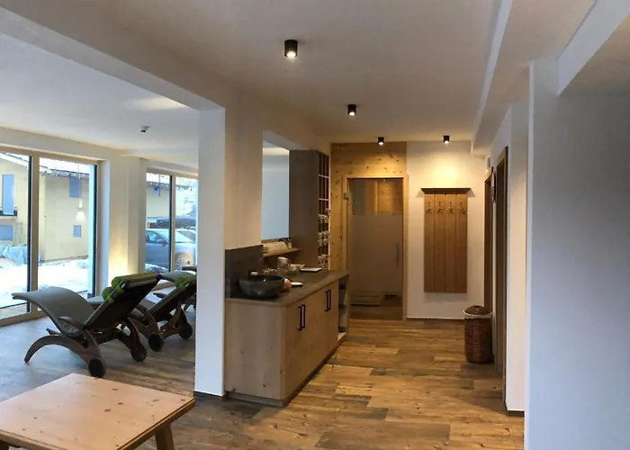 Rosenhof- Premium & & Wellness & Apartmán *