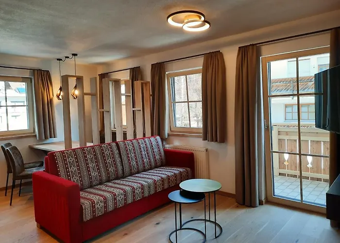 Rosenhof- Premium & & Wellness & Apartmán