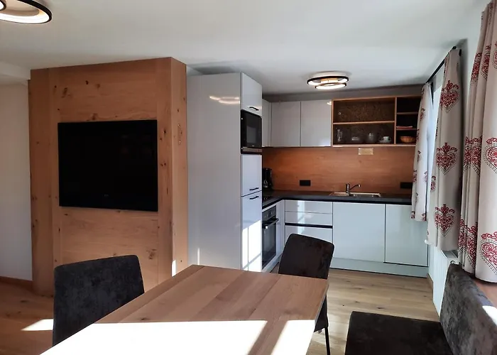 Rosenhof- Premium & & Wellness & Apartmán Nauders