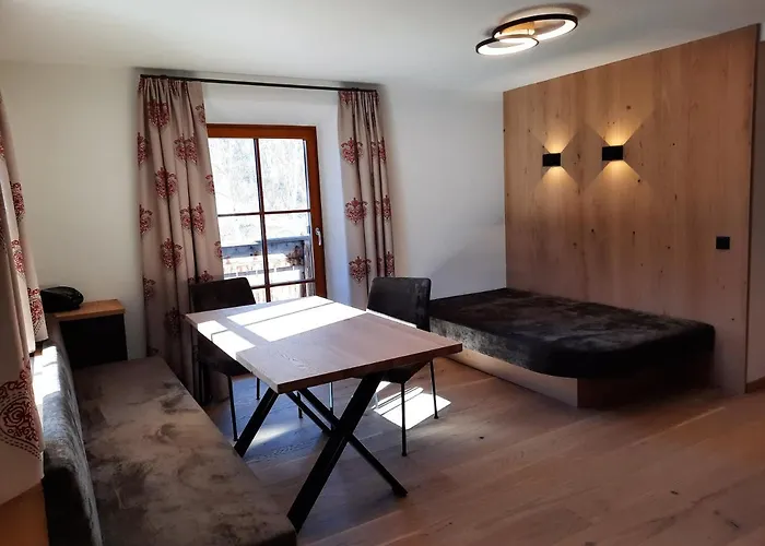 Rosenhof- Premium & & Wellness & Nauders