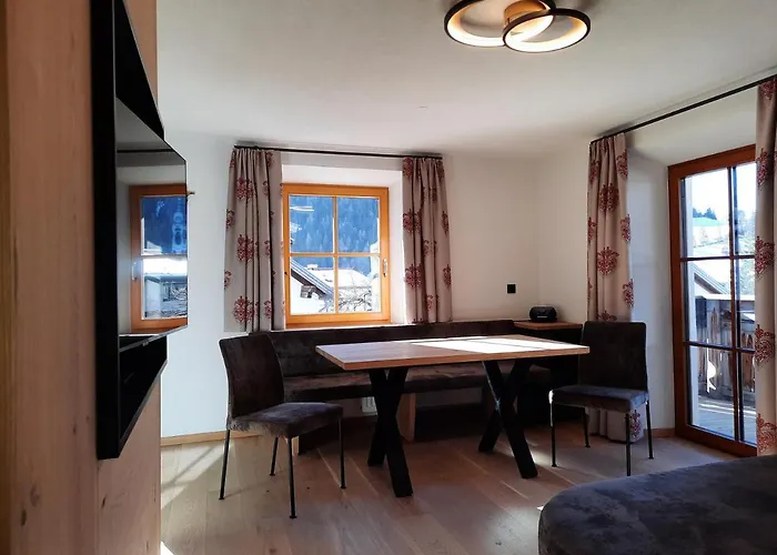 Apartmán Rosenhof- Premium & & Wellness &