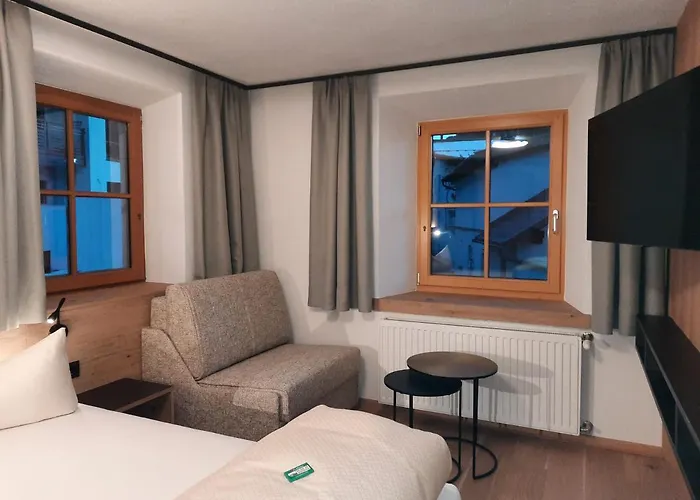 Rosenhof- Premium & & Wellness & * Nauders