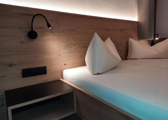 Rosenhof- Premium & & Wellness & * Nauders