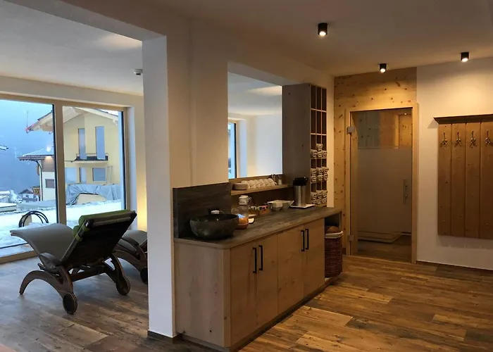 Apartmán Rosenhof- Premium & & Wellness & *