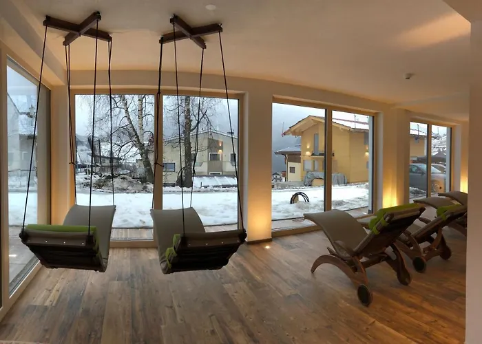 Apartmán Rosenhof- Premium & & Wellness &