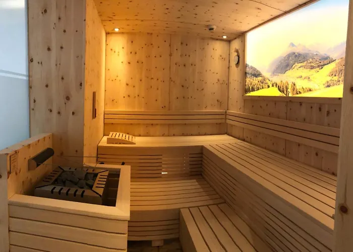 Rosenhof- Premium & & Wellness & Daire