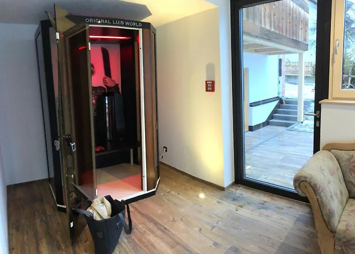 Apartmán Rosenhof- Premium & & Wellness &