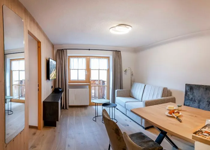 Apartmán Rosenhof- Premium & & Wellness & Nauders