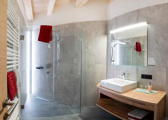 Rosenhof- Premium & & Wellness & Apartmán