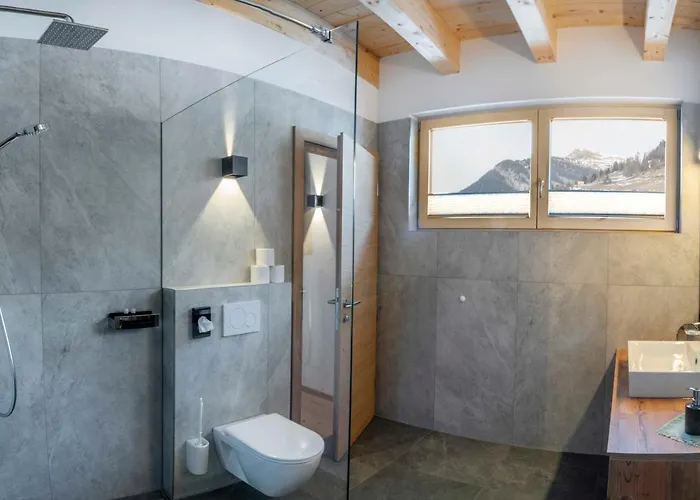 Rosenhof- Premium & & Wellness & Apartmán *