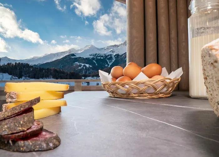 Rosenhof- Premium & & Wellness & Nauders