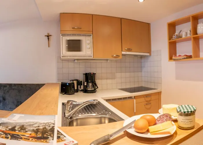 Rosenhof- Premium & & Wellness & Apartmán *