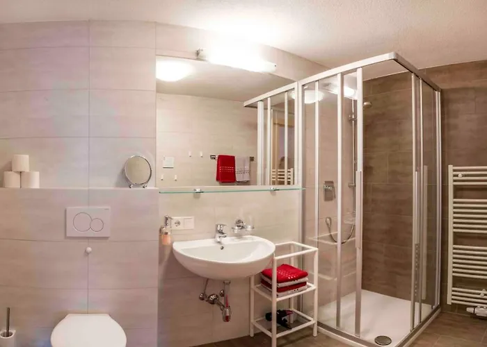 Rosenhof- Premium & & Wellness & Apartmán Nauders