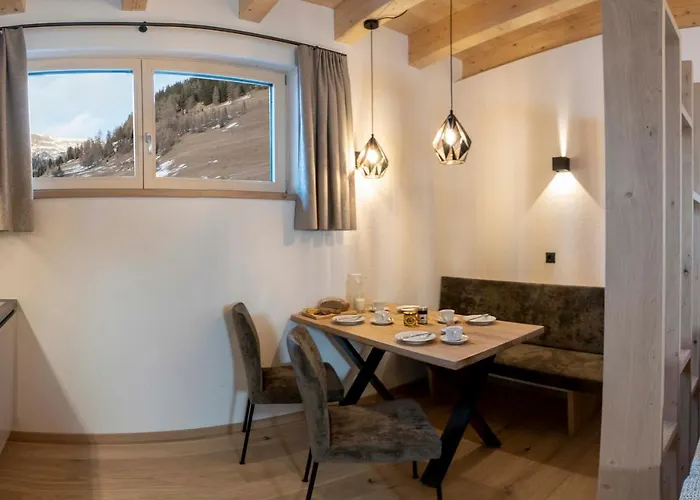 Rosenhof- Premium & & Wellness & Apartmán Nauders