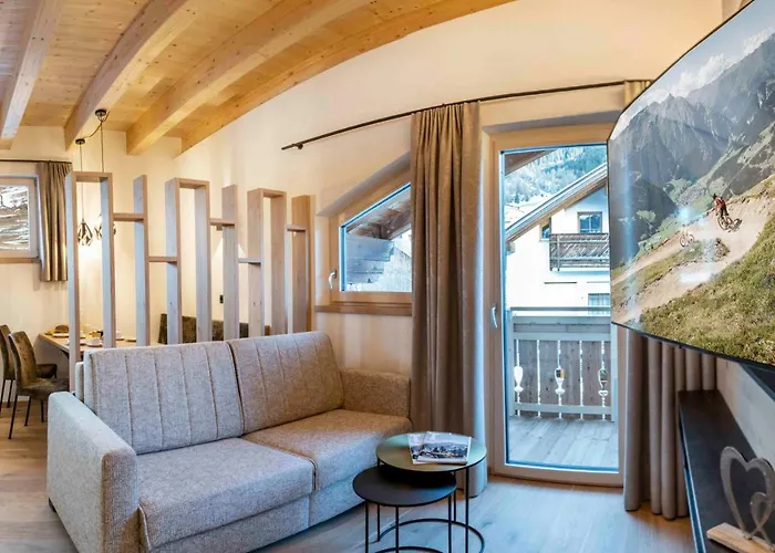 Apartmán Rosenhof- Premium & & Wellness & *