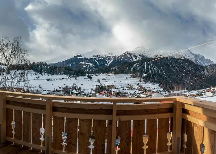 Rosenhof- Premium & & Wellness & * Nauders