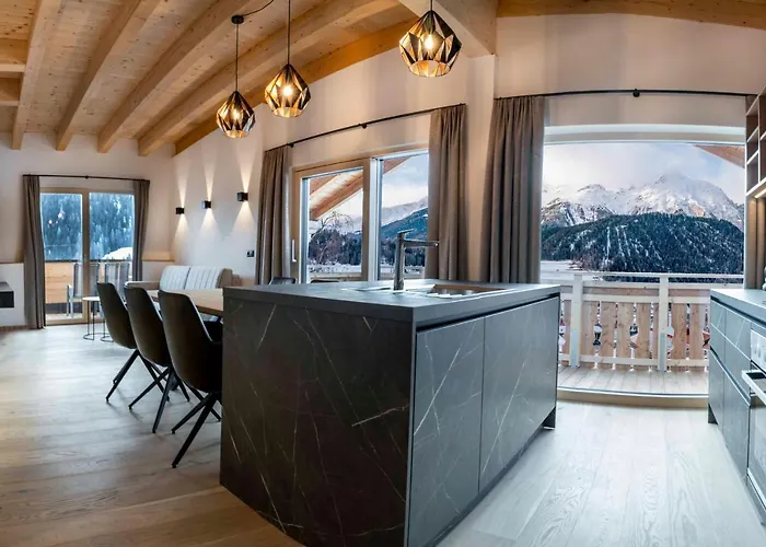 Rosenhof- Premium & & Wellness & Nauders