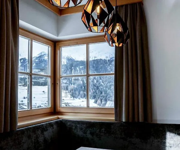 Rosenhof- Premium & & Wellness & Daire Nauders