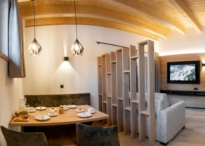 Rosenhof- Premium & & Wellness & Nauders